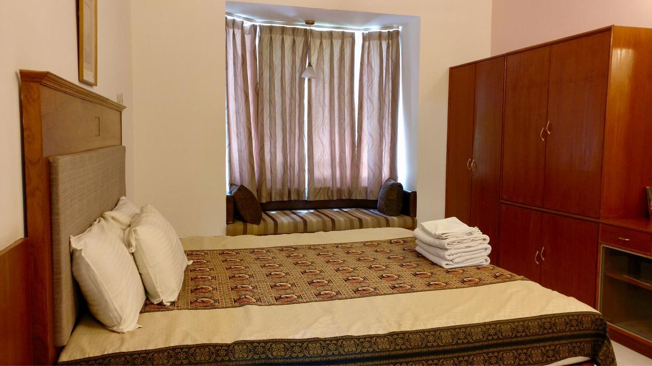Sai Towers Hotel Puttaparthi Eksteriør billede