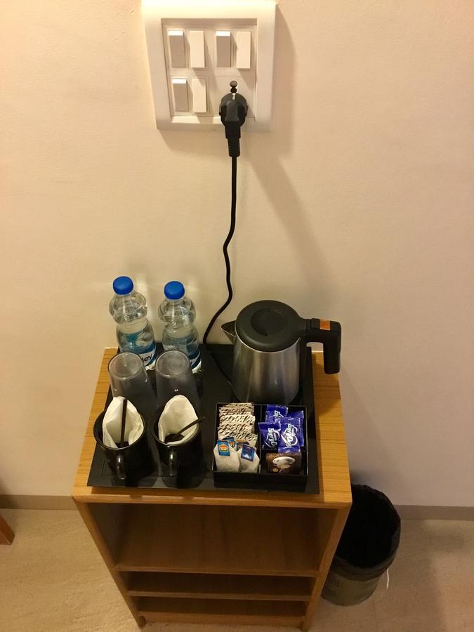 Sai Towers Hotel Puttaparthi Eksteriør billede