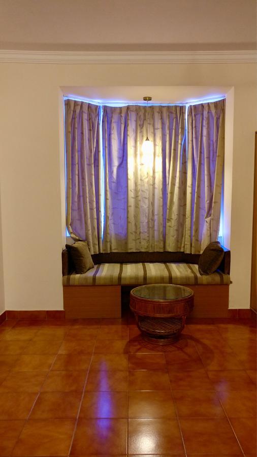 Sai Towers Hotel Puttaparthi Eksteriør billede