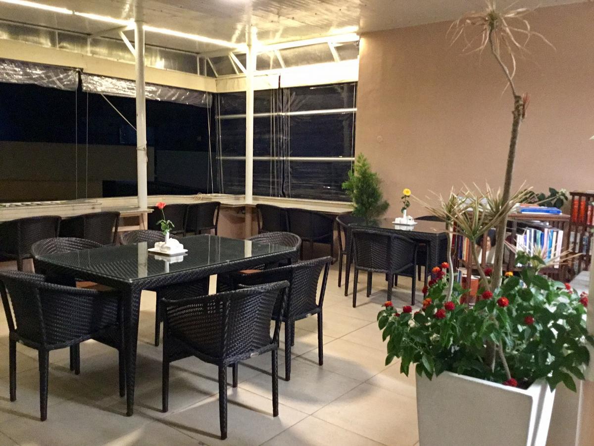 Sai Towers Hotel Puttaparthi Eksteriør billede